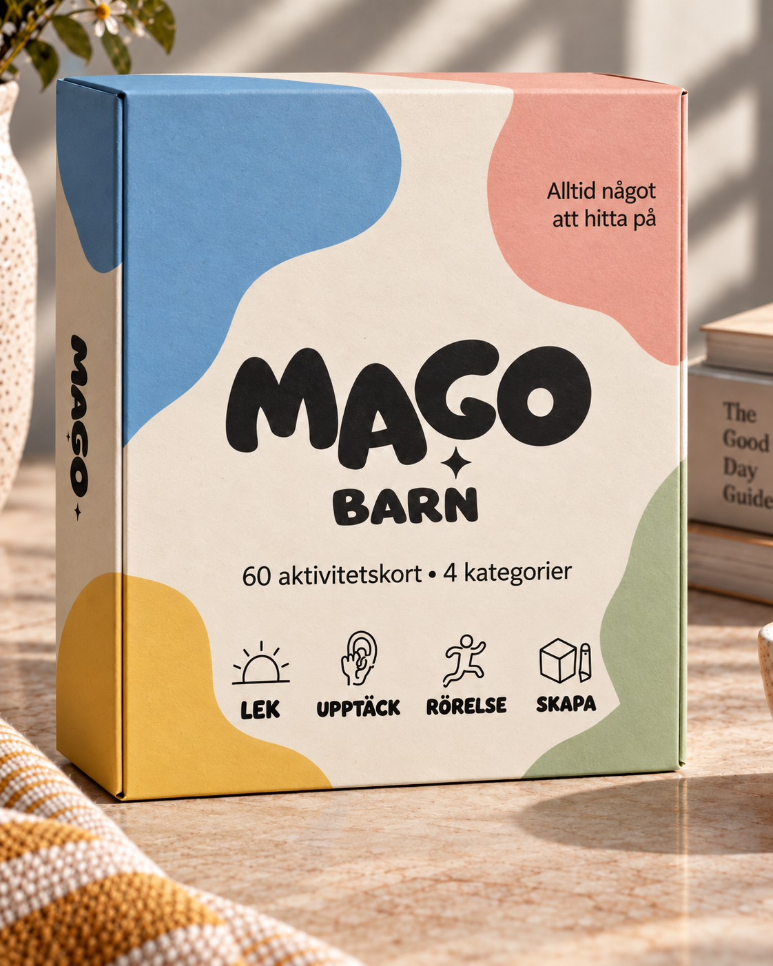 MAGO - BARN