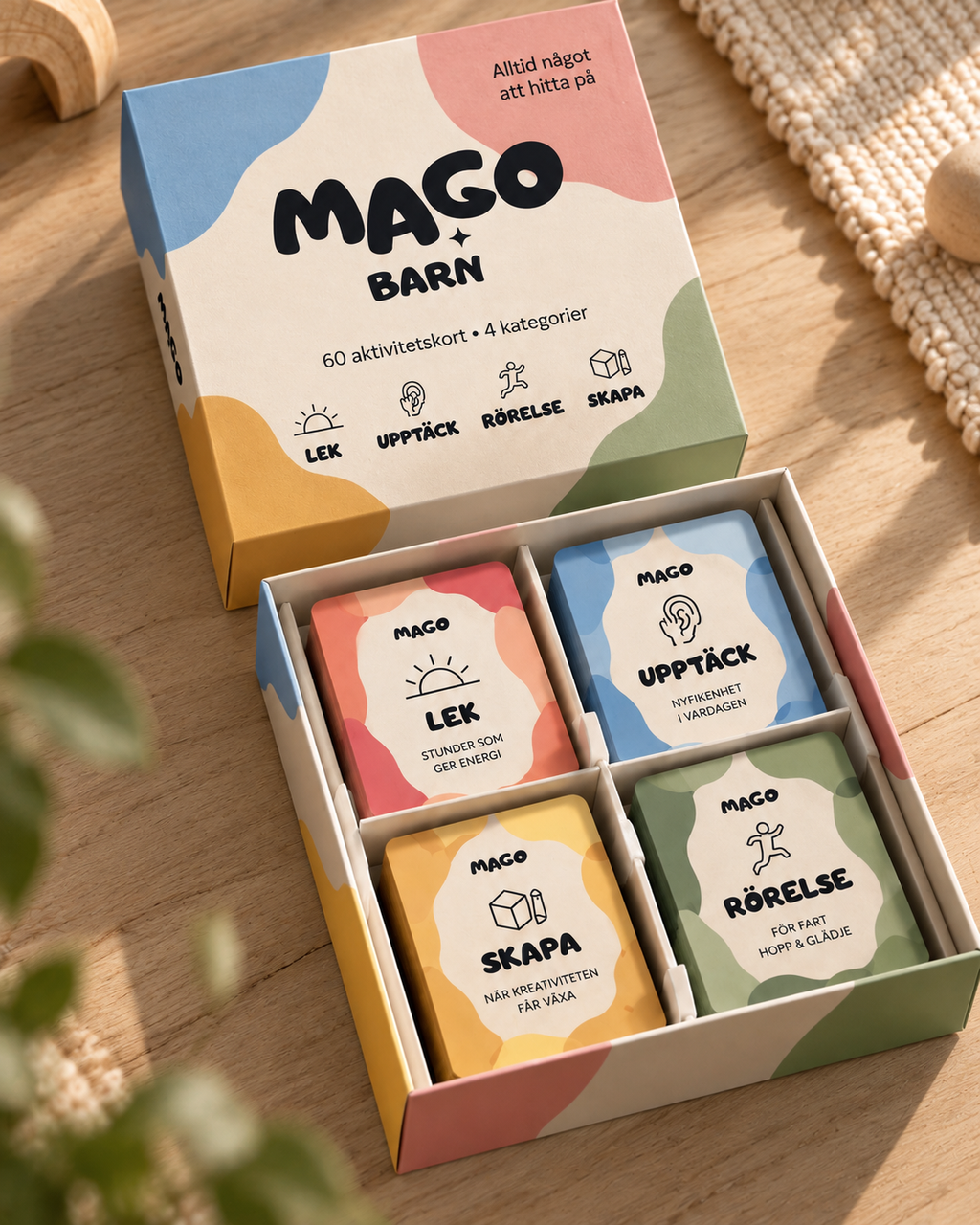 MAGO - BARN