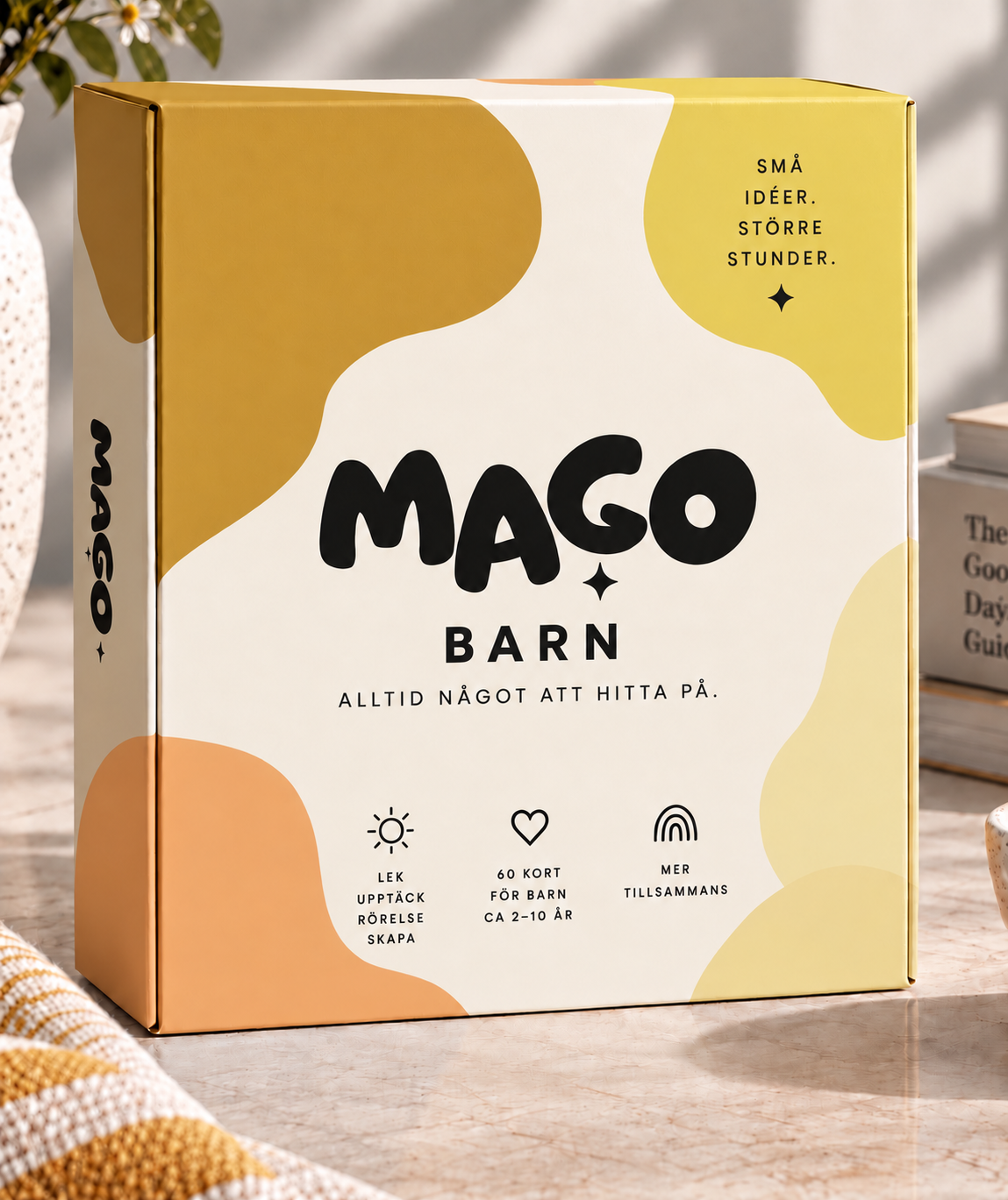 MAGO - BARN