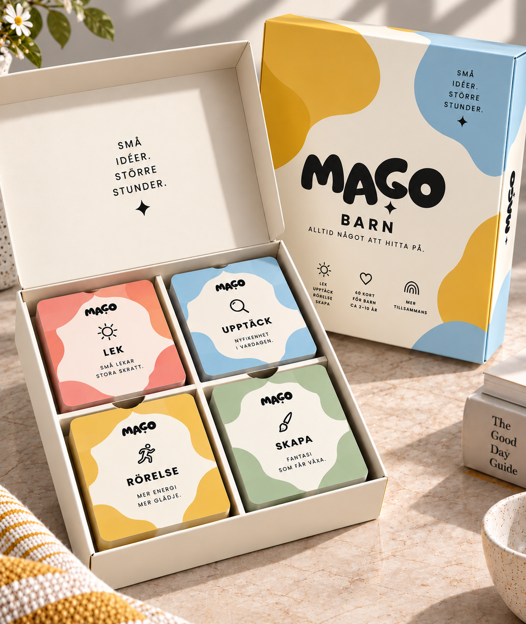 MAGO - BARN