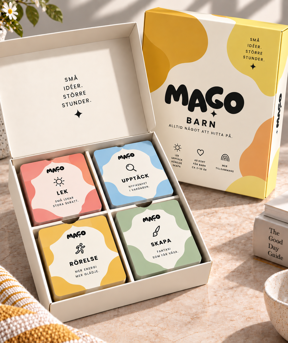 MAGO - BARN