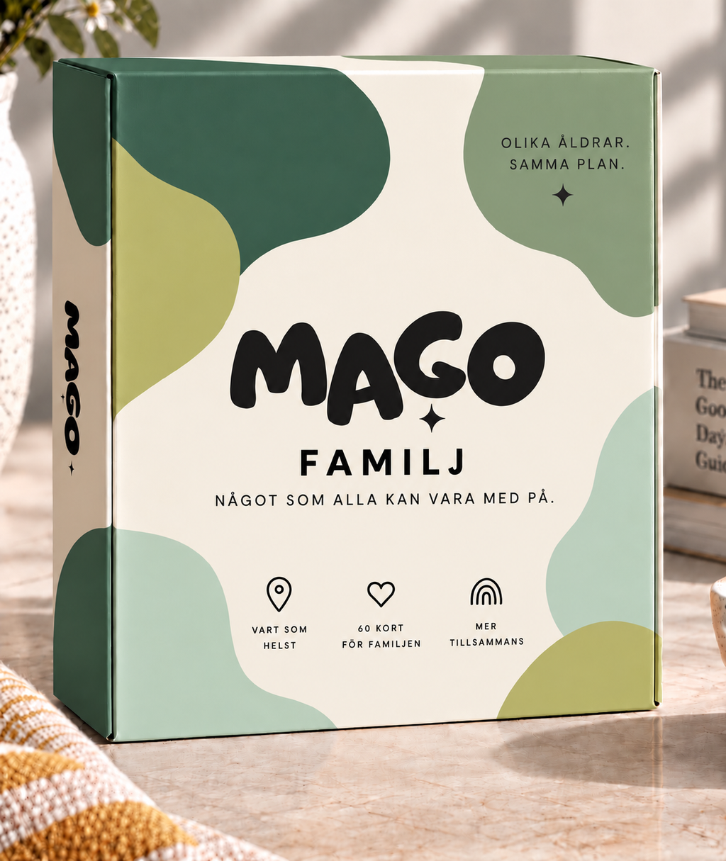 MAGO - FAMILJ