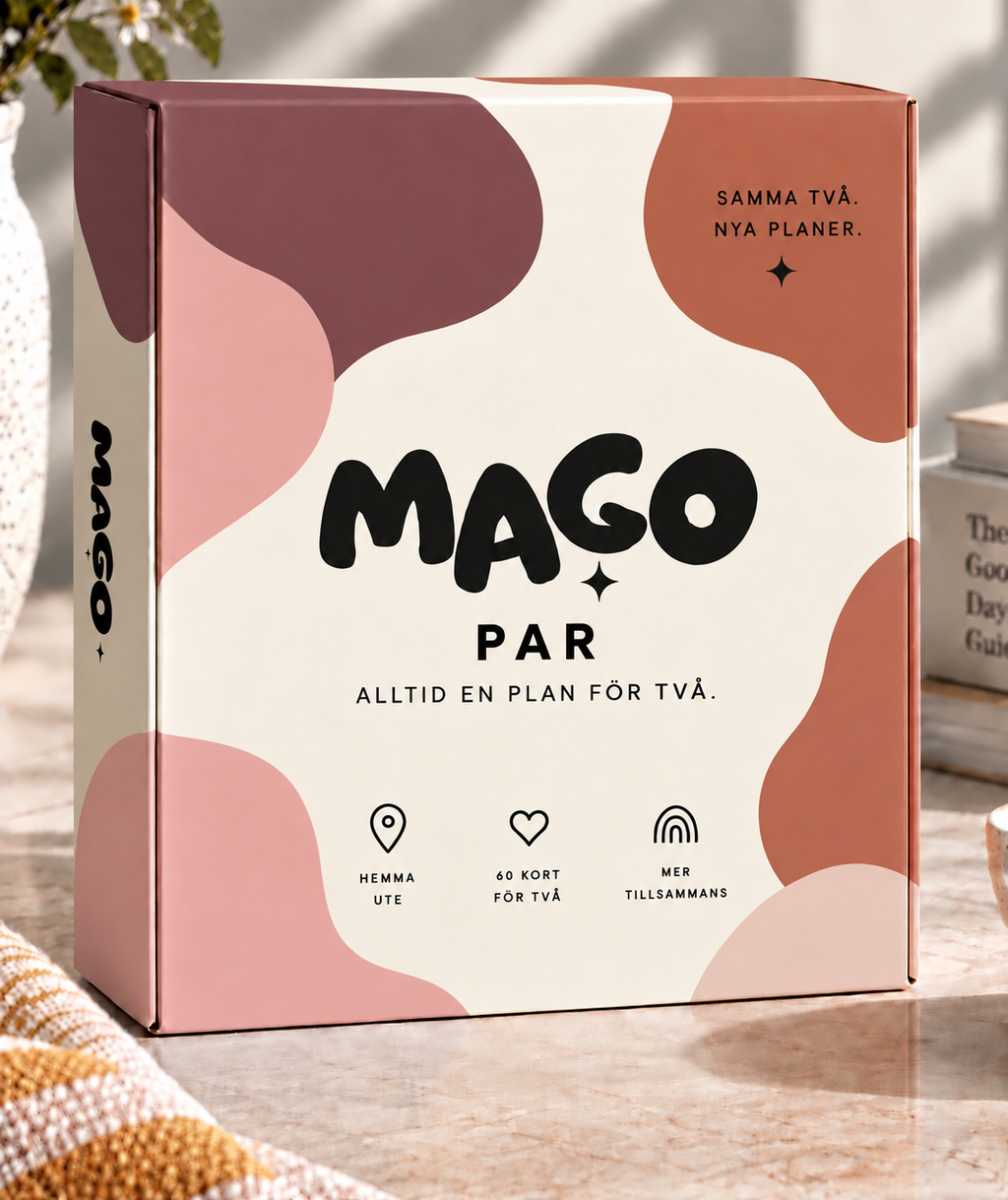 MAGO - PAR