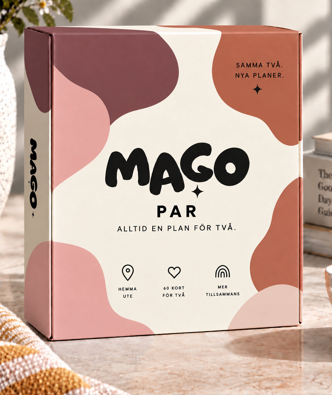 MAGO - PAR