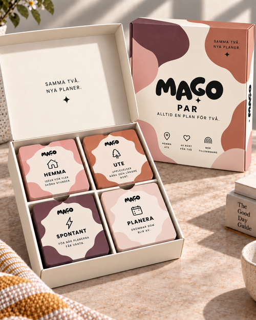 MAGO - PAR