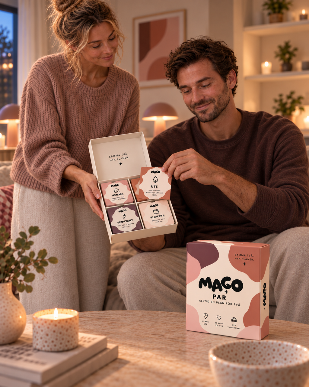 MAGO - PAR