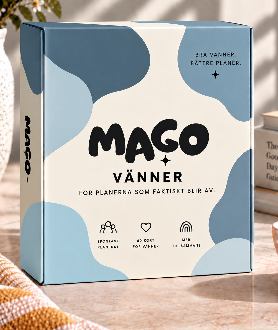 MAGO - VÄNNER