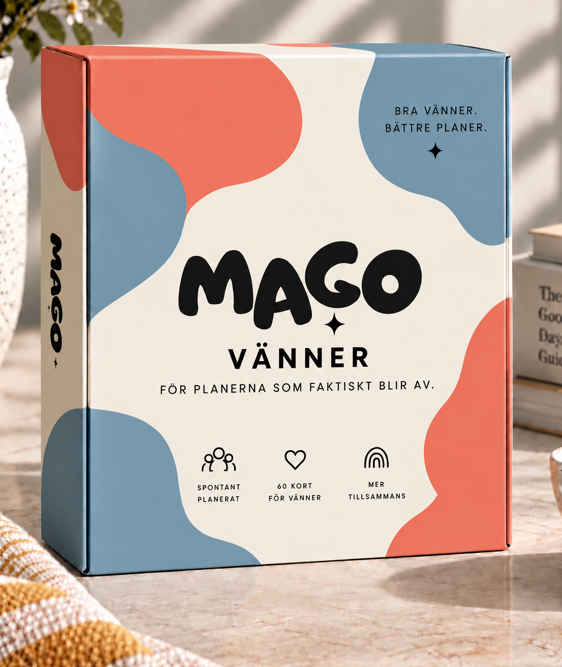MAGO - VÄNNER